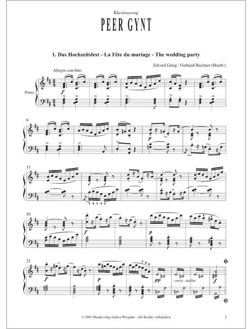 Peer Gynt